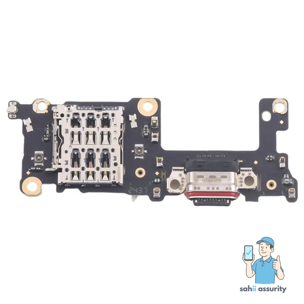 Charging Connector Flex / PCB Board for OnePlus 13
